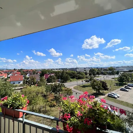 Family Near Zoo, Sunny View * Ερφούρτη